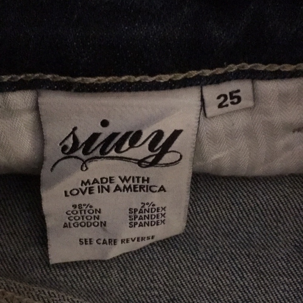 💙SIWY Shorts💙 - Picture 4 of 6